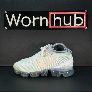Nike Air Vapormax Flyknit 3 'One of One' • CW5642-100 • White/Coral • WMNS 7.5